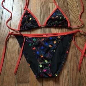 Victoria Secret pink bikini